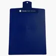 Keep-It Clipboard, 9" x 12" — view 10