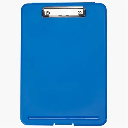 Storage Clipboard with Closing Cover, 13 3/8" x 9 3/8" x 1" — view 5