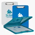 Storage Clipboard with Closing Cover, 13 3/8" x 9 3/8" x 1"
