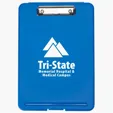 Storage Clipboard with Closing Cover, 13 3/8" x 9 3/8" x 1" — view 2