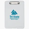 Storage Clipboard with Closing Cover, 13 3/8" x 9 3/8" x 1" — view 4
