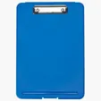 Storage Clipboard with Closing Cover, 13 3/8" x 9 3/8" x 1" — view 5