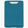 Storage Clipboard with Closing Cover, 13 3/8" x 9 3/8" x 1" — view 6