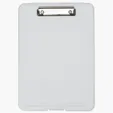 Storage Clipboard with Closing Cover, 13 3/8" x 9 3/8" x 1" — view 7