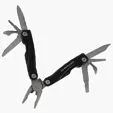 Small Fix-it Multi-Tool with Case — view 2