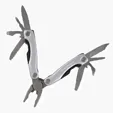 Small Fix-it Multi-Tool with Case — view 4