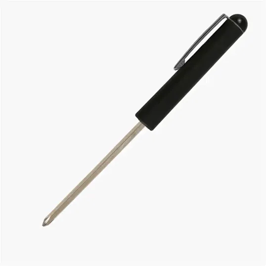 Pocket Screwdriver with Reversible Phillips and Flat Blade — view 8
