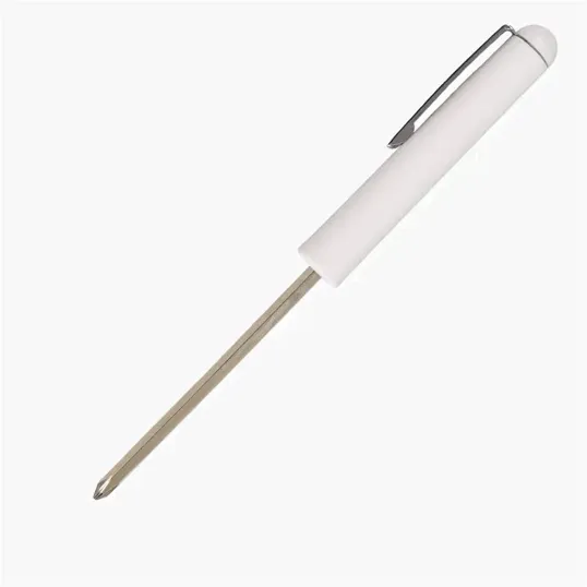 Pocket Screwdriver with Reversible Phillips and Flat Blade — view 11