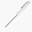 Pocket Screwdriver with Reversible Phillips and Flat Blade — view 11