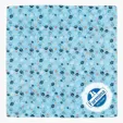 Sublimated RPET Bandana, 20 3/4" x 20 3/4" — view 2