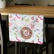 Evans Sublimated RPET Kitchen Tea Towel