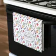 Evans Sublimated RPET Kitchen Tea Towel — view 3