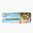 Evans Sublimated Cooling Towel, 32" x 12" — view 2