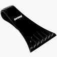 Visor Ice Scraper — view 2