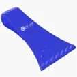 Visor Ice Scraper — view 3
