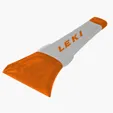 Great Lakes 7" Ice Scraper — view 2