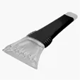 Great Lakes 7" Ice Scraper — view 6