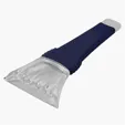 Great Lakes 7" Ice Scraper — view 8