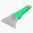 Great Lakes 7" Ice Scraper — view 9