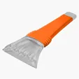 Great Lakes 7" Ice Scraper — view 10