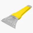 Great Lakes 7" Ice Scraper — view 19
