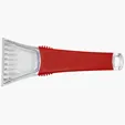 Great Lakes 10" Ice Scraper — view 20