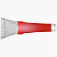Great Lakes 10" Ice Scraper — view 27