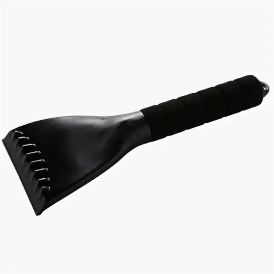 Ice Scraper with Rubber Grip — view 8