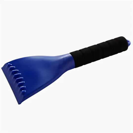 Ice Scraper with Rubber Grip — view 9