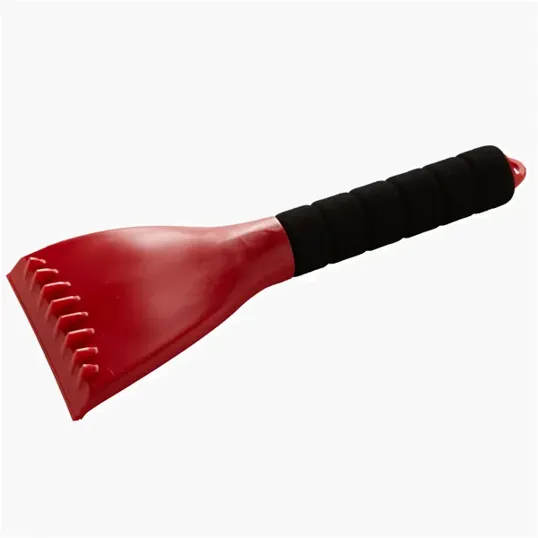 Ice Scraper with Rubber Grip — view 10