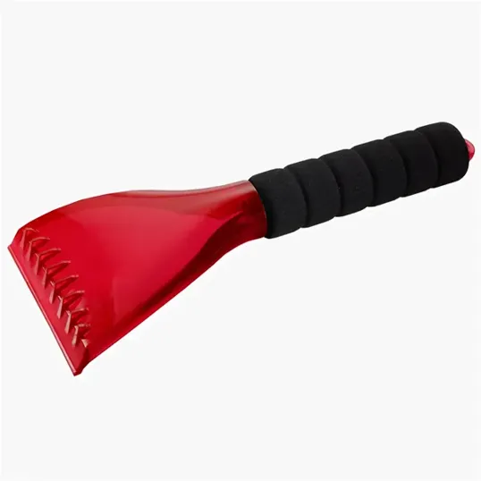 Ice Scraper with Rubber Grip — view 13
