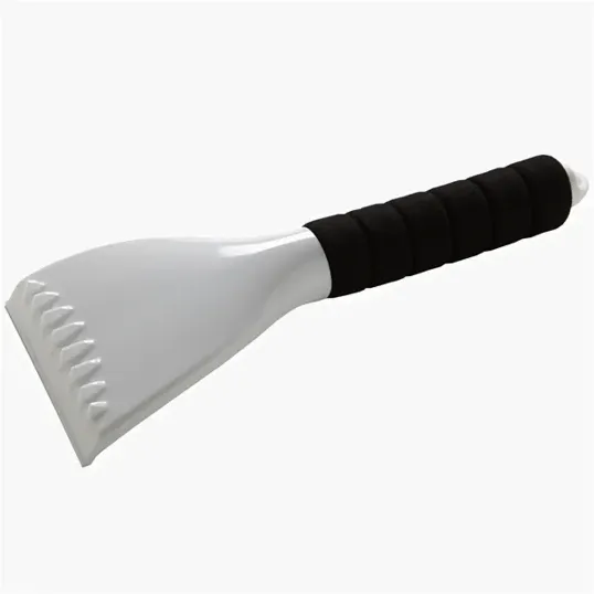 Ice Scraper with Rubber Grip — view 14