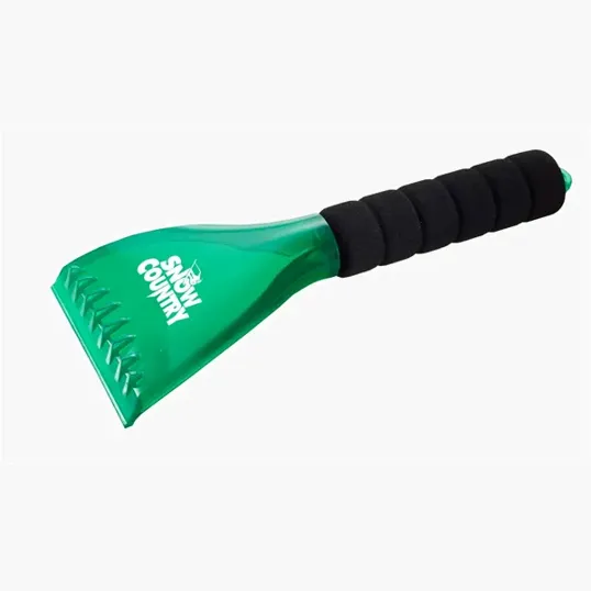 Ice Scraper with Rubber Grip — view 5