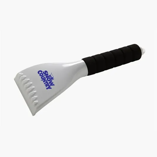 Ice Scraper with Rubber Grip — view 7