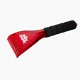 Ice Scraper with Rubber Grip — view 6
