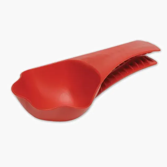Pet Food Scoop and Bag Seal Clip — view 8