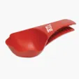 Pet Food Scoop and Bag Seal Clip — view 7