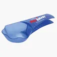 Pet Food Scoop and Bag Seal Clip — view 9