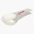 Pet Food Scoop and Bag Seal Clip — view 11