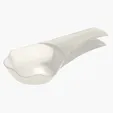 Pet Food Scoop and Bag Seal Clip — view 12