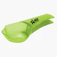 Pet Food Scoop and Bag Seal Clip — view 13