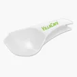 Pet Food Scoop and Bag Seal Clip — view 17