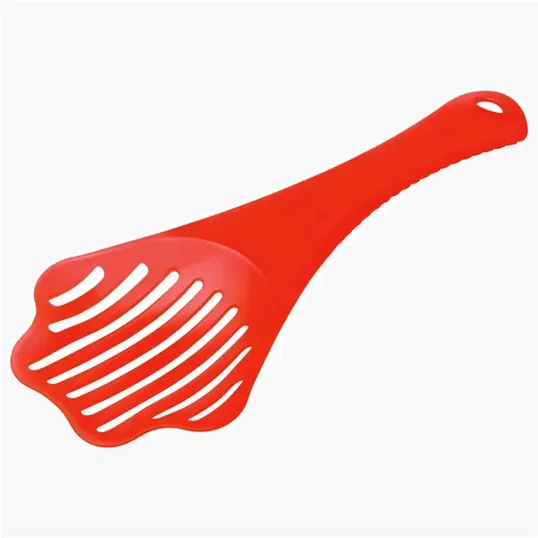 Paw-Shaped Pet Litter Scoop — view 7