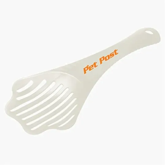 Paw-Shaped Pet Litter Scoop — view 2