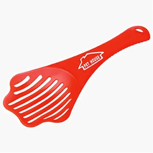 Paw-Shaped Pet Litter Scoop — view 4