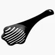 Paw-Shaped Pet Litter Scoop — view 6