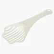 Paw-Shaped Pet Litter Scoop — view 9
