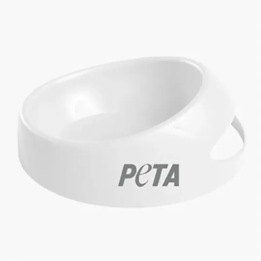 Small Pet Food Scoop Bowl — view 4