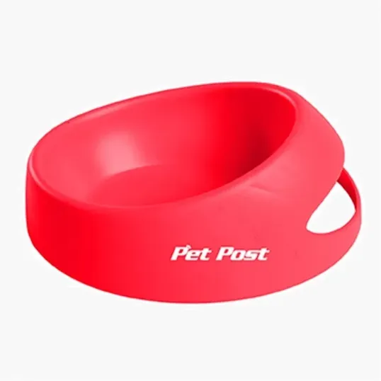 Small Pet Food Scoop Bowl — view 5