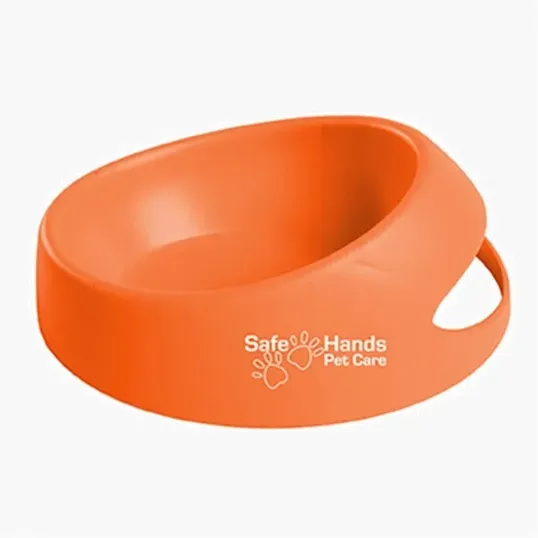 Small Pet Food Scoop Bowl — view 6